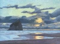 Pacific City Gold by Jerry Mishler